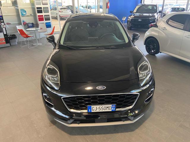 Ford Puma 1.0 EcoBoost Hybrid 125 CV S&S Titanium - foto 3 di 4