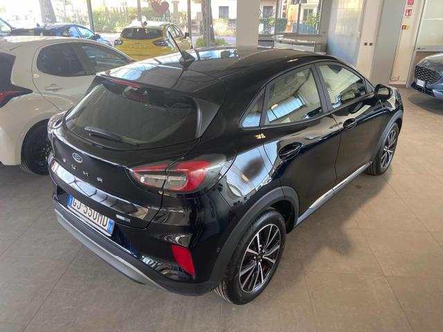 Ford Puma 1.0 EcoBoost Hybrid 125 CV S&S Titanium - foto 4 di 4