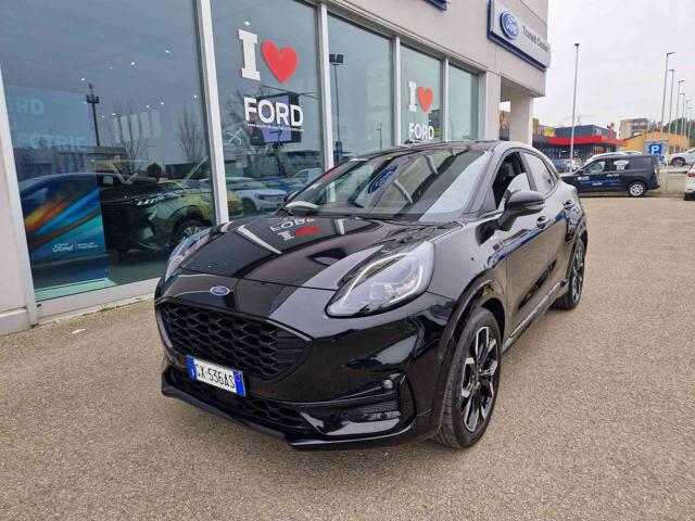 Ford Puma 1.0 EcoBoost Hybrid 125 CV ST-Line X usato a IMOLA
