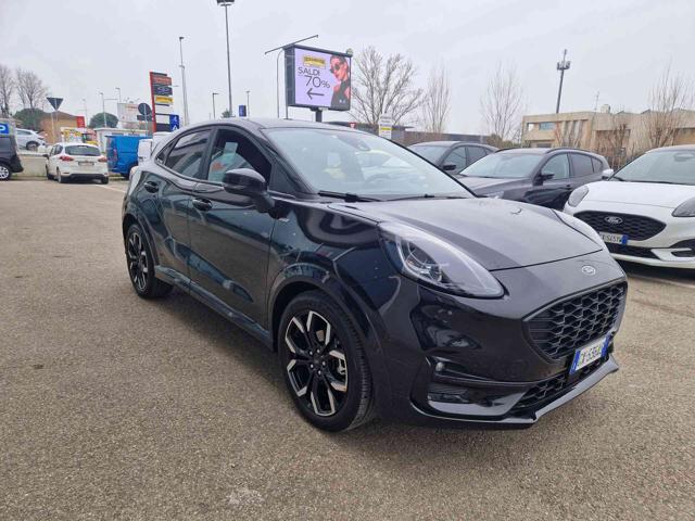 Ford Puma 1.0 EcoBoost Hybrid 125 CV ST-Line X usato a IMOLA