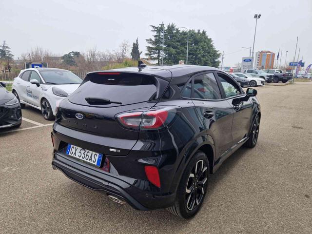 Ford Puma 1.0 EcoBoost Hybrid 125 CV ST-Line X usato a IMOLA