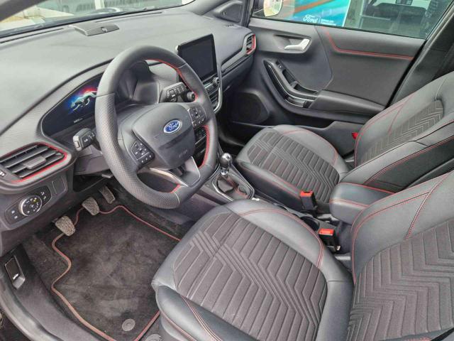 Ford Puma 1.0 EcoBoost Hybrid 125 CV ST-Line X usato a IMOLA