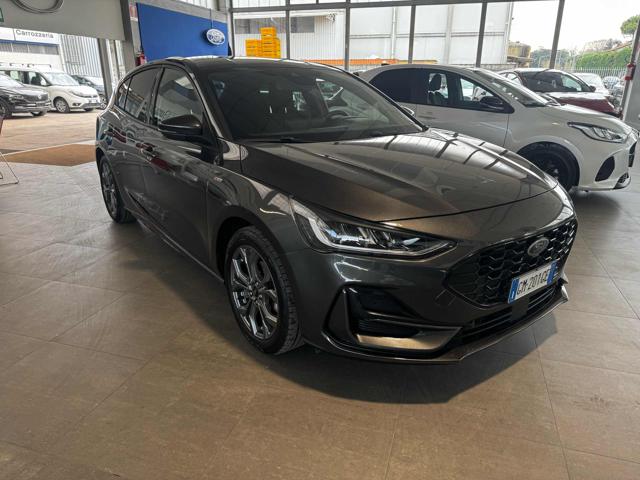 Ford Focus 1.0 EcoBoost Hybrid 125 CV 5p. ST-Line - foto 3 di 4