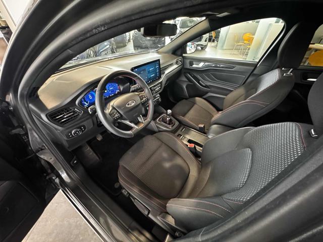 Ford Focus 1.0 EcoBoost Hybrid 125 CV 5p. ST-Line usato a IMOLA