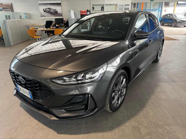 Ford Focus 1.0 EcoBoost Hybrid 125 CV 5p. ST-Line usato a IMOLA