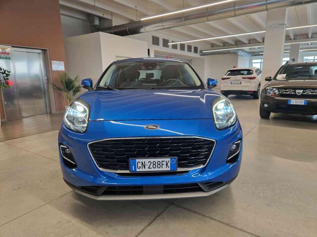 Ford Puma 1.0 EcoBoost Hybrid 125 CV Titanium usato a IMOLA