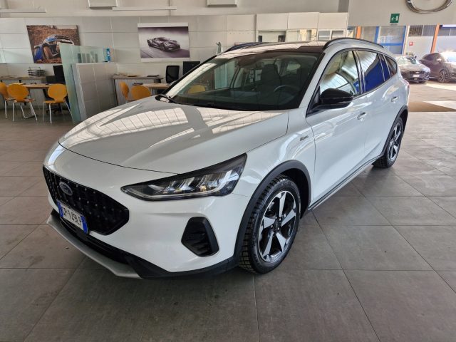 Ford Focus 1.0 EcoBoost Hybrid 125 CV SW Active usato a IMOLA