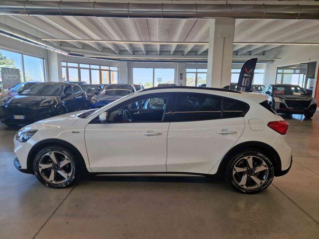 Ford Focus 1.5 EcoBlue 120 CV automatico 5p. Active Co-Pilot, del 2020, 90.080 km, in vendita a Imola (BO)