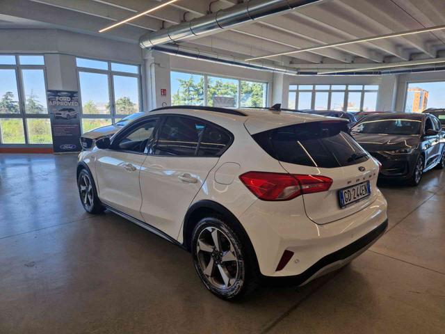 Ford Focus 1.5 EcoBlue 120 CV automatico 5p. Active Co-Pilot, del 2020, 90.080 km, in vendita a Imola (BO)