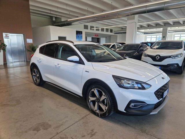 Ford Focus 1.5 EcoBlue 120 CV automatico 5p. Active Co-Pilot - foto 3 di 4