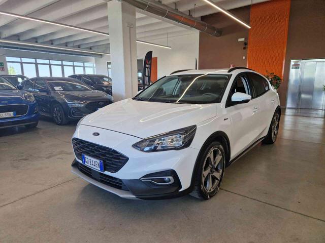Ford Focus 1.5 EcoBlue 120 CV automatico 5p. Active Co-Pilot usato a IMOLA