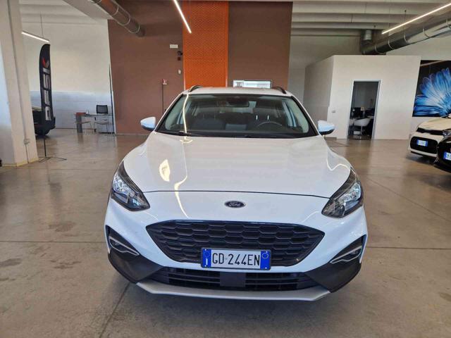 Ford Focus 1.5 EcoBlue 120 CV automatico 5p. Active Co-Pilot - foto 2 di 4