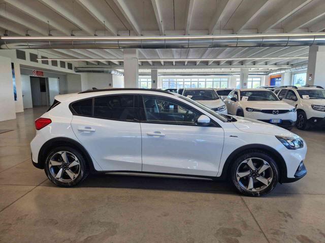 Ford Focus 1.5 EcoBlue 120 CV automatico 5p. Active Co-Pilot - foto 4 di 4