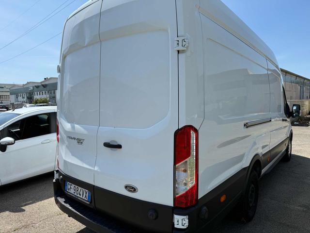 Ford Transit 350 2.0TDCi EcoBlue 170CV PL-SL-TA Furg. Jumbo Tre - foto 4 di 4
