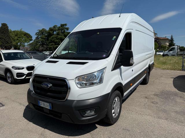 Ford Transit 350 2.0TDCi EcoBlue 170CV PL-SL-TA Furg. Jumbo Tre usato a IMOLA