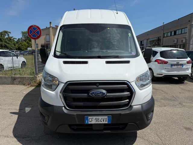 Ford Transit 350 2.0TDCi EcoBlue 170CV PL-SL-TA Furg. Jumbo Tre - foto 2 di 4