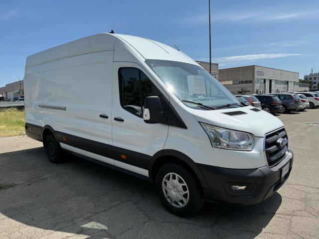 Ford Transit 350 2.0TDCi EcoBlue 170CV PL-SL-TA Furg. Jumbo Tre - foto 3 di 4