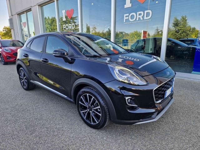 Ford Puma 1.0 EcoBoost Hybrid 125 CV Titanium - foto 3 di 4