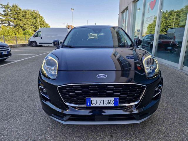 Ford Puma 1.0 EcoBoost Hybrid 125 CV Titanium - foto 2 di 4