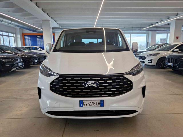 Ford Tourneo Custom 2.0 EcoBlue 136CV PC Titanium 8 POSTI - foto 2 di 4