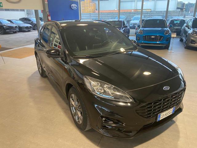 Ford Kuga 1.5 EcoBlue 120 CV 2WD aut. ST-Line X - foto 3 di 4