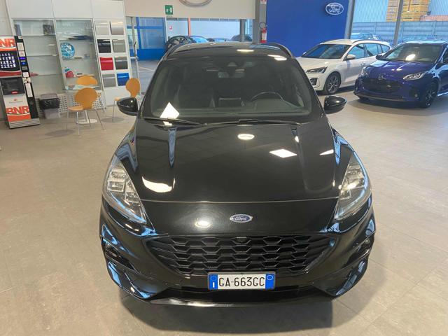 Ford Kuga 1.5 EcoBlue 120 CV 2WD aut. ST-Line X - foto 2 di 4