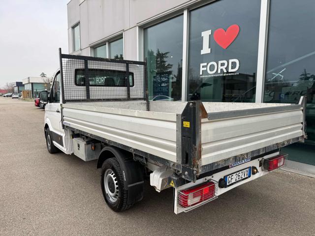 Volkswagen Crafter 35 2.0 TDI 140CV 4Motion PM Cassone ribaltabile - foto 3 di 4