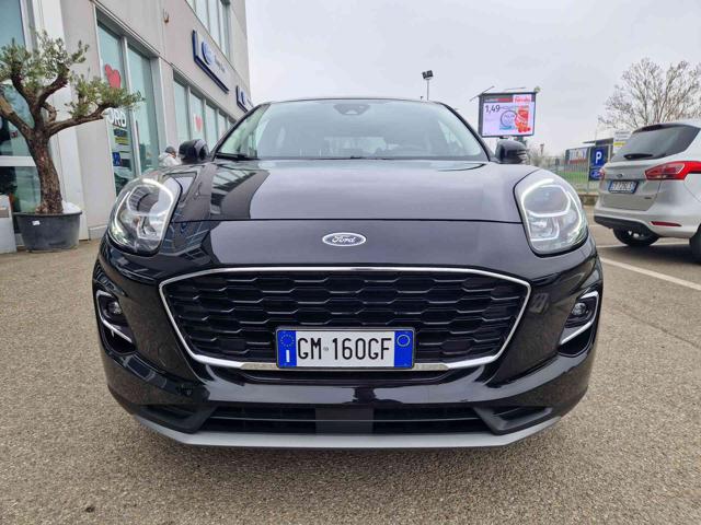 Ford Puma 1.0 EcoBoost Hybrid 125 CV Titanium - foto 2 di 4