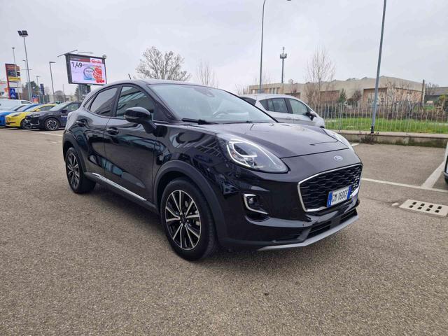Ford Puma 1.0 EcoBoost Hybrid 125 CV Titanium - foto 3 di 4