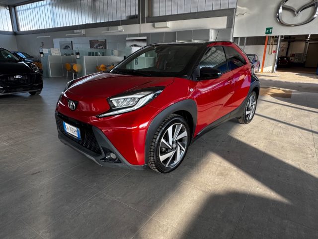 Toyota Aygo X 1.0 VVT-i 72 CV 5 porte Lounge Air usato a IMOLA
