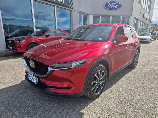 Mazda CX-5 2.2L Skyactiv-D 175 CV AWD Exclusive usato a IMOLA