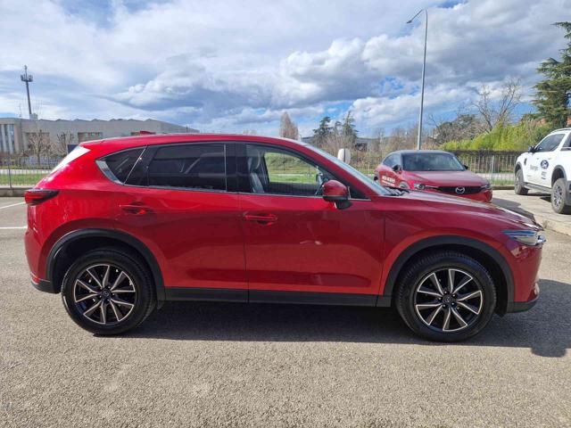 Mazda CX-5 2.2L Skyactiv-D 175 CV AWD Exclusive - foto 4 di 4