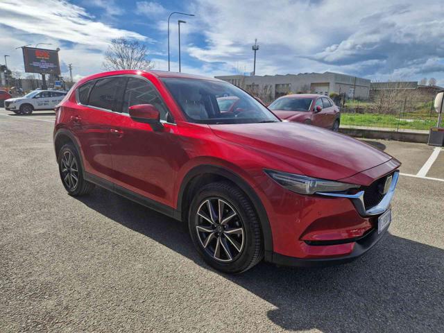 Mazda CX-5 2.2L Skyactiv-D 175 CV AWD Exclusive - foto 3 di 4