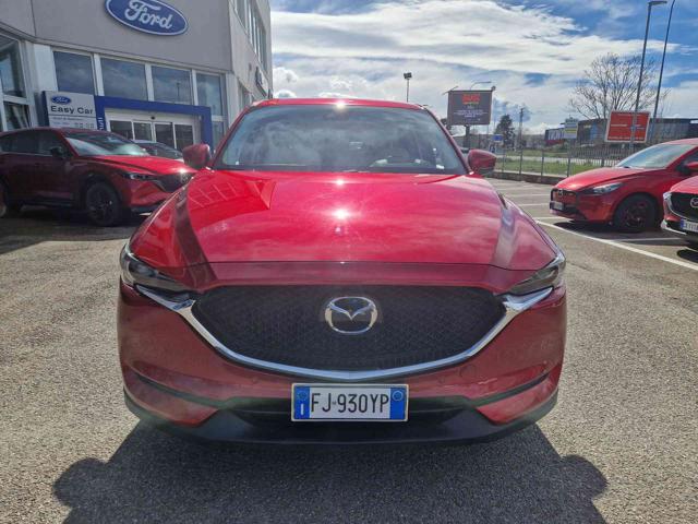 Mazda CX-5 2.2L Skyactiv-D 175 CV AWD Exclusive - foto 2 di 4