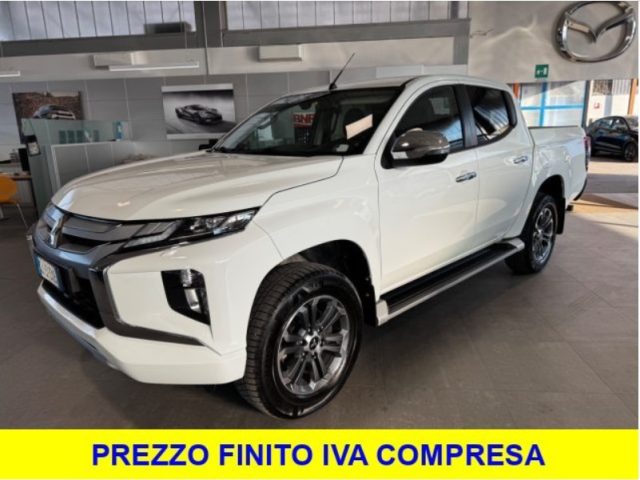 Mitsubishi L200 2.3 D Doub.Cab 4x4 Sup.Select P2.Intouch Diamond a usato a IMOLA