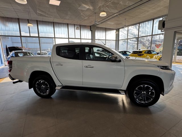 Mitsubishi L200 2.3 D Doub.Cab 4x4 Sup.Select P2.Intouch Diamond a - foto 4 di 4