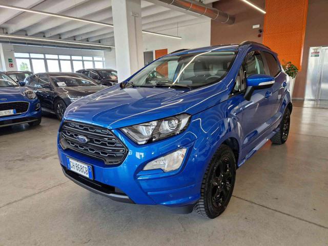 Ford EcoSport 1.0 EcoBoost 125 CV Start&Stop ST-Line usato a IMOLA