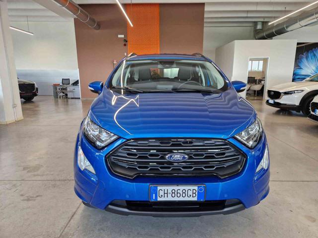 Ford EcoSport 1.0 EcoBoost 125 CV Start&Stop ST-Line - foto 2 di 4