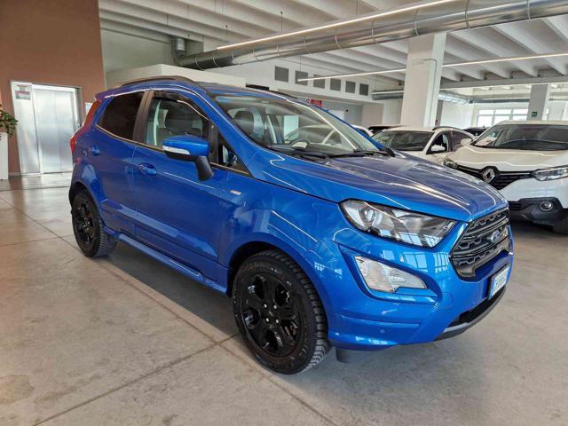 Ford EcoSport 1.0 EcoBoost 125 CV Start&Stop ST-Line - foto 3 di 4