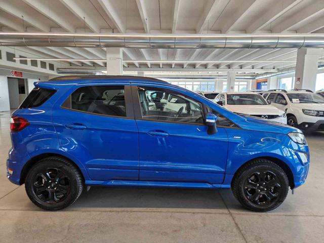 Ford EcoSport 1.0 EcoBoost 125 CV Start&Stop ST-Line - foto 4 di 4