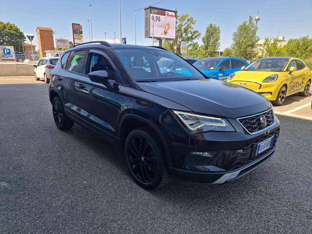 SEAT Ateca 1.6 TDI DSG Black Edition - foto 3 di 4