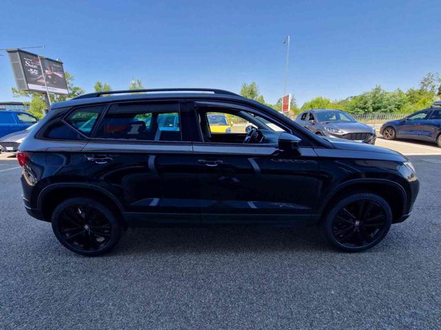 SEAT Ateca 1.6 TDI DSG Black Edition - foto 4 di 4