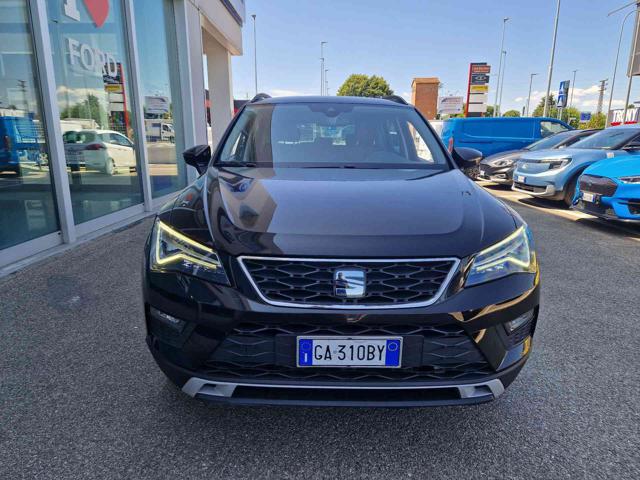 SEAT Ateca 1.6 TDI DSG Black Edition - foto 2 di 4