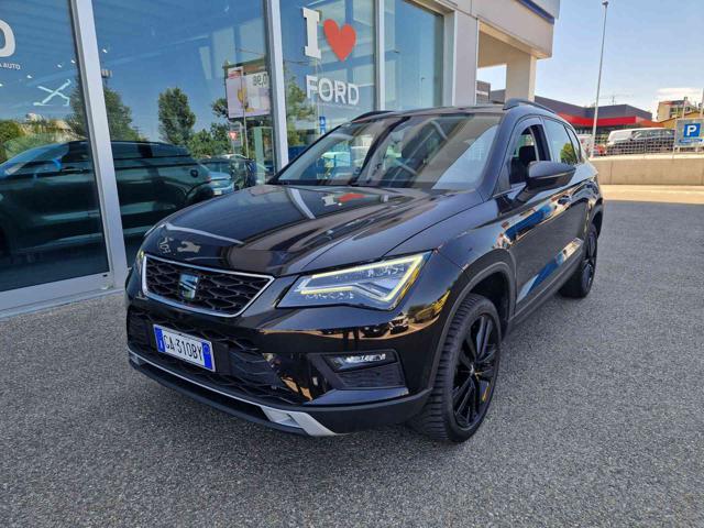SEAT Ateca 1.6 TDI DSG Black Edition usato a IMOLA