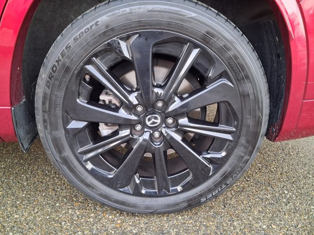 Mazda CX-60 3.3L e-Skyactiv D 200 CV M Hybrid RWD Homura usato a IMOLA