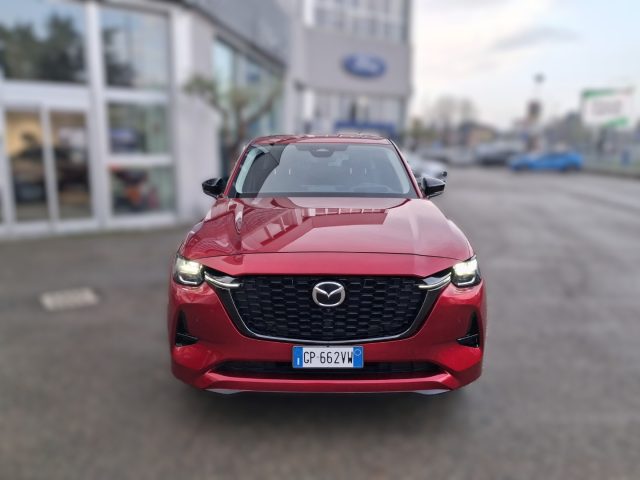 Mazda CX-60 3.3L e-Skyactiv D 200 CV M Hybrid RWD Homura - foto 3 di 4