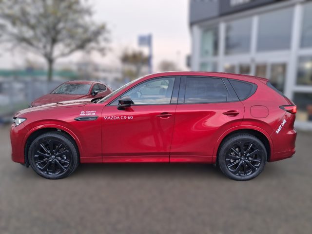 Mazda CX-60 3.3L e-Skyactiv D 200 CV M Hybrid RWD Homura - foto 2 di 4