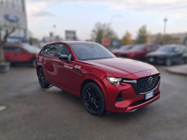 Mazda CX-60 3.3L e-Skyactiv D 200 CV M Hybrid RWD Homura - foto 4 di 4