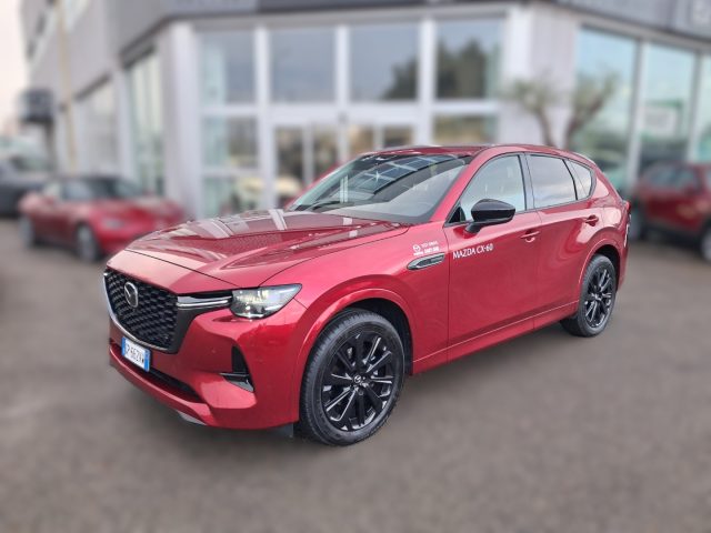 Mazda CX-60 3.3L e-Skyactiv D 200 CV M Hybrid RWD Homura - foto 1 di 4