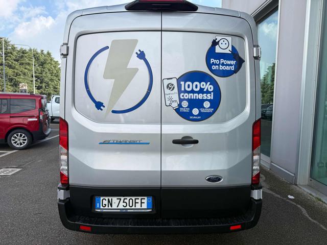 Ford E-Transit 350 Batteria 68kWh 269CV PM-TM Furgone Trend - foto 4 di 4
